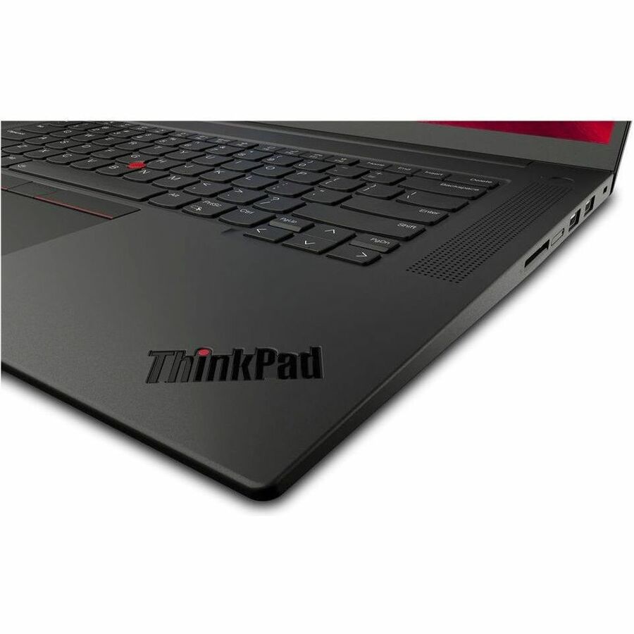 Lenovo ThinkPad P1 Gen 6 21FV001GUS 16" Touchscreen Mobile Workstation - WQUXGA - 3840 x 2400 - Intel Core i7 13th Gen i7-13700H Tetradeca-core (14 Core) 2.40 GHz - 32 GB Total RAM - 1 TB SSD - Black Weave 21FV001GUS