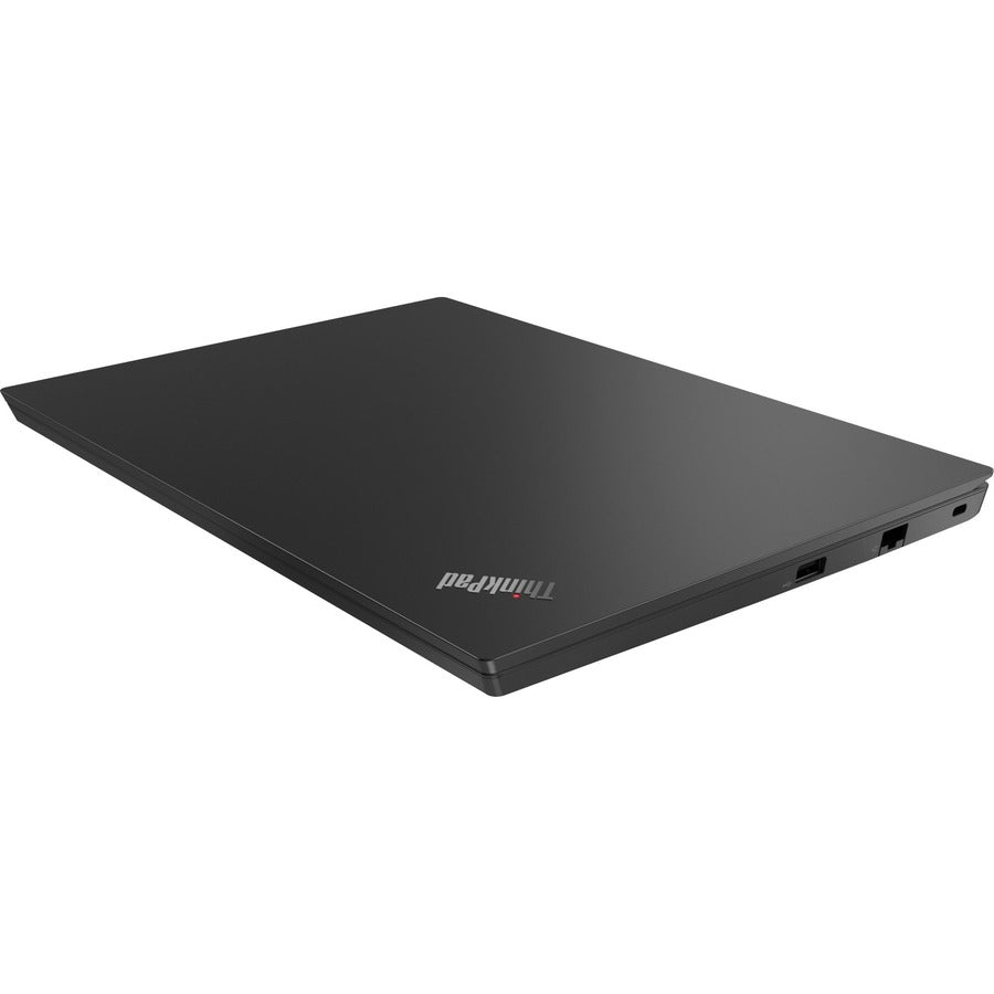 Ordinateur portable Lenovo ThinkPad E14 Gen 5 21JR001QCA 14" - WUXGA - 1920 x 1200 - AMD Ryzen 5 7530U Hexa-core (6 cœurs) 2 GHz - 8 Go de RAM totale - 8 Go de mémoire intégrée - 256 Go SSD - Graphite 21JR001QCA