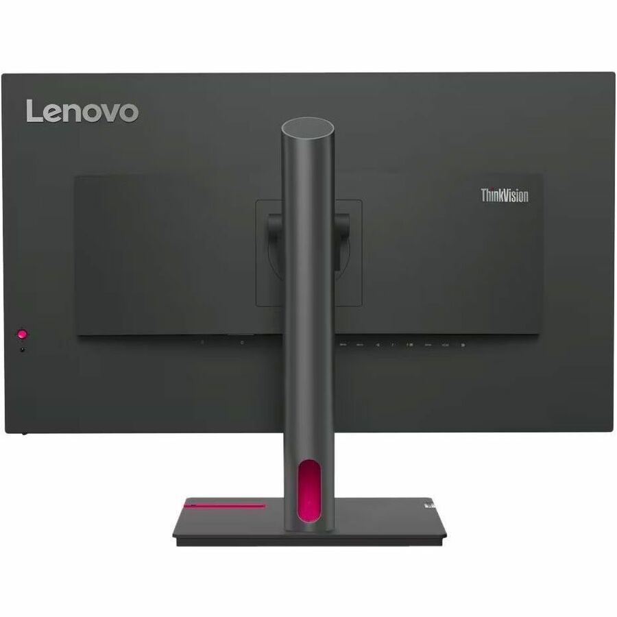 Lenovo ThinkVision P32p-30 32" Class 4K UHD LED Monitor - 16:9 - Raven Black 63D1RAR1US