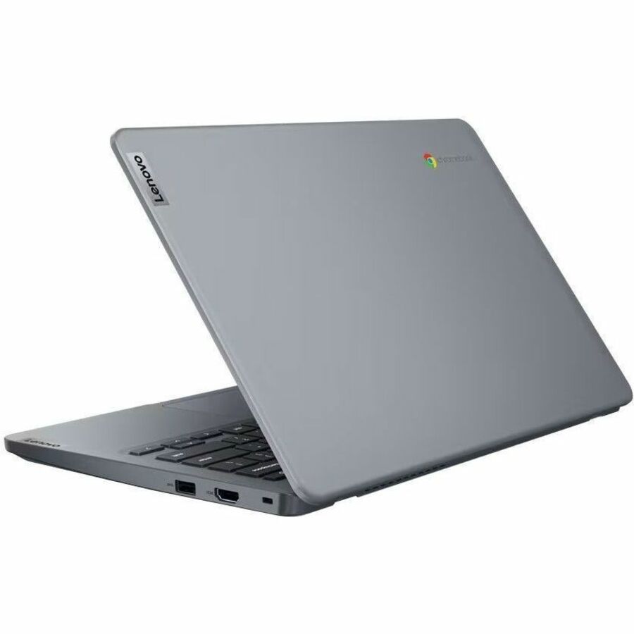 Lenovo 14e Chromebook Gen 3 82W60001CF 14" Touchscreen Chromebook - Full HD - 1920 x 1080 - Intel N200 Quad-core (4 Core) - 8 GB Total RAM - 8 GB On-board Memory - 128 GB Flash Memory - Storm Gray 82W60001CF