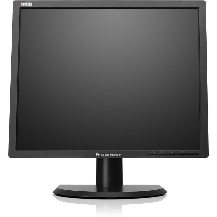 Moniteur LCD Lenovo ThinkVision LT1913p 19" SXGA - 5:4 - Noir professionnel 60FBHAR1US