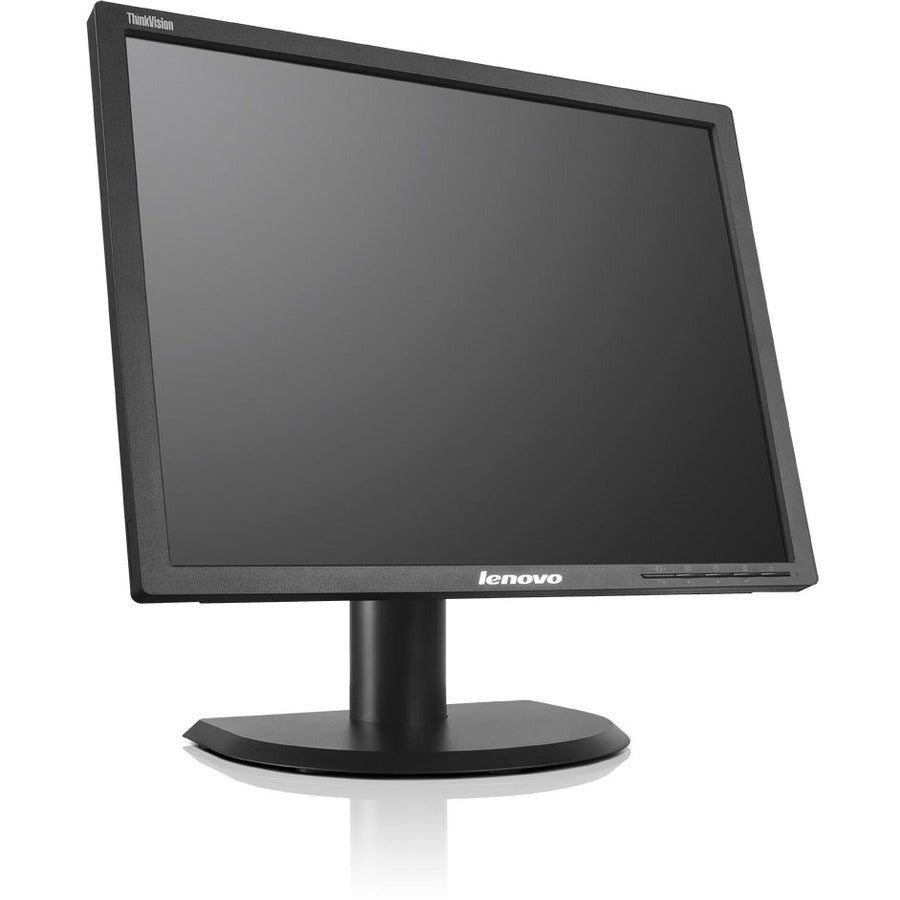 Moniteur LCD Lenovo ThinkVision LT1913p 19" SXGA - 5:4 - Noir professionnel 60FBHAR1US