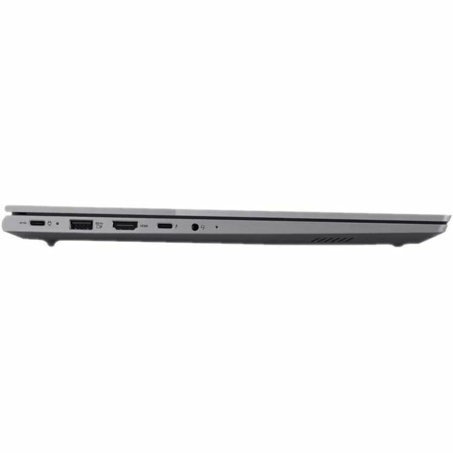Ordinateur portable Lenovo ThinkBook 16 G6 IRL 21KH0006CA 16" - WUXGA - 1920 x 1200 - Intel Core i5 13e génération i5-1335U Deca-core (10 cœurs) 1,30 GHz - 16 Go de RAM totale - 256 Go SSD - Gris arctique 21KH0006CA