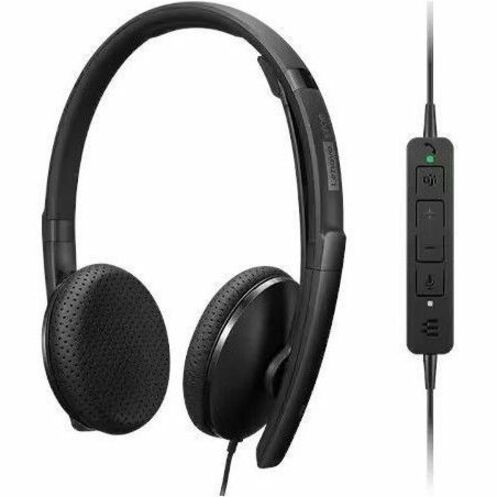 Lenovo Wired VoIP Headset (Teams) 4XD1M45626