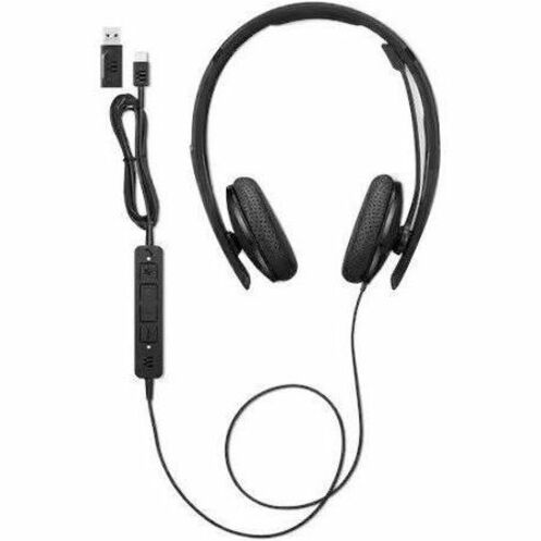 Lenovo Wired VoIP Headset (Teams) 4XD1M45626