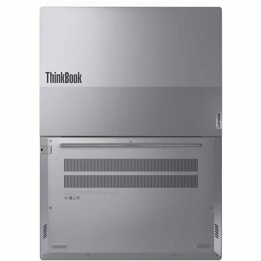 Lenovo ThinkBook 16 G6 ABP 21KK000EUS 16" Touchscreen Notebook - WUXGA - 1920 x 1200 - AMD Ryzen 7 7730U Octa-core (8 Core) 2 GHz - 16 GB Total RAM - 512 GB SSD - Arctic Gray 21KK000EUS