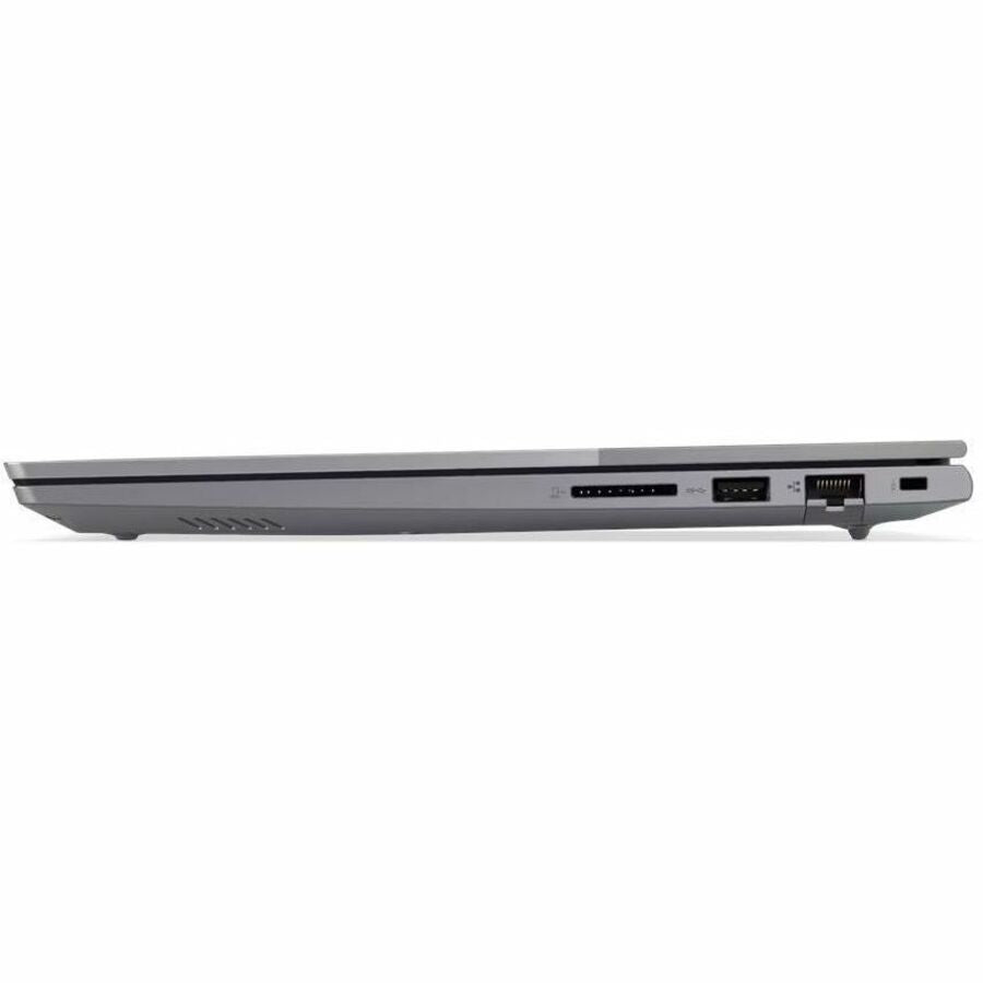 Lenovo ThinkBook 16 G6 ABP 21KK000EUS Ordinateur portable à écran tactile 16" - WUXGA - 1920 x 1200 - AMD Ryzen 7 7730U Octa-core (8 cœurs) 2 GHz - 16 Go de RAM totale - 512 Go SSD - Gris arctique 21KK000EUS