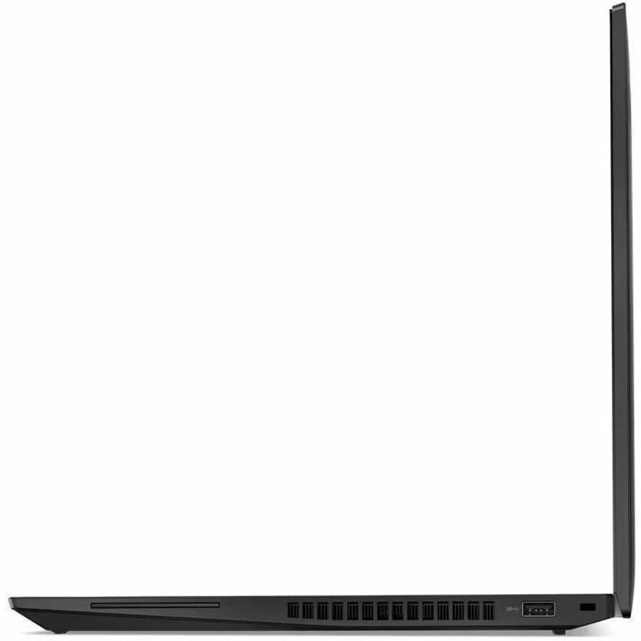 Station de travail mobile Lenovo ThinkPad P16s Gen 2 21K90017CA 16" - WUXGA - 1920 x 1200 - AMD Ryzen 7 PRO 7840U Octa-core (8 Core) 3,30 GHz - 32 Go de RAM totale - 32 Go de mémoire embarquée - 1 To SSD - Villi Black 21K90017CA