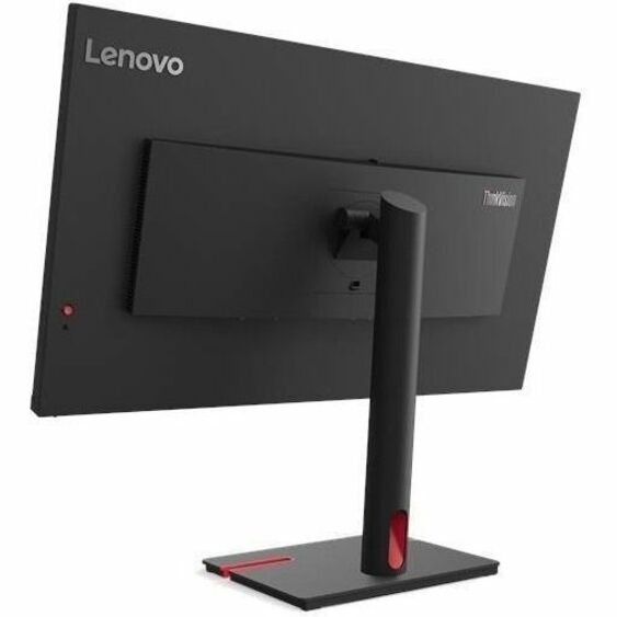 Lenovo ThinkVision T32h-30 32" Class Webcam WQHD LED Monitor - 16:9 - Raven Black 63D3ZAR1US