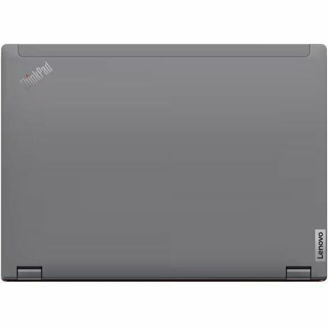 Station de travail mobile Lenovo ThinkPad P16 Gen 2 21FA0032CA 16" - WQXGA - 2560 x 1600 - Intel Core i7 13e génération i7-13700HX Hexadeca-core (16 cœurs) - 16 Go de RAM totale - 512 Go SSD - Villi Black, Storm Grey 21FA0032CA