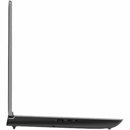 Station de travail mobile Lenovo ThinkPad P16 Gen 2 21FA0032CA 16" - WQXGA - 2560 x 1600 - Intel Core i7 13e génération i7-13700HX Hexadeca-core (16 cœurs) - 16 Go de RAM totale - 512 Go SSD - Villi Black, Storm Grey 21FA0032CA