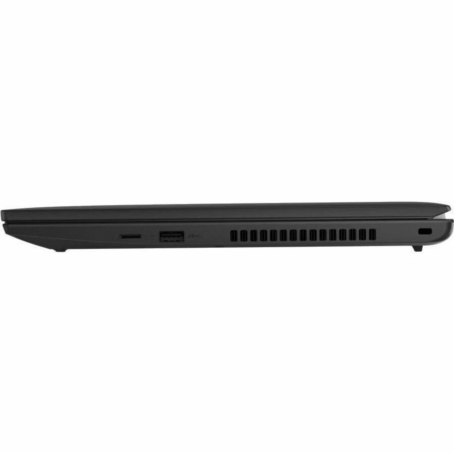 Lenovo ThinkPad L15 Gen 4 21H3001FCA 15.6" Notebook - Full HD - 1920 x 1080 - Intel Core i5 13th Gen i5-1335U Deca-core (10 Core) - 16 GB Total RAM - 512 GB SSD - Thunder Black 21H3001FCA