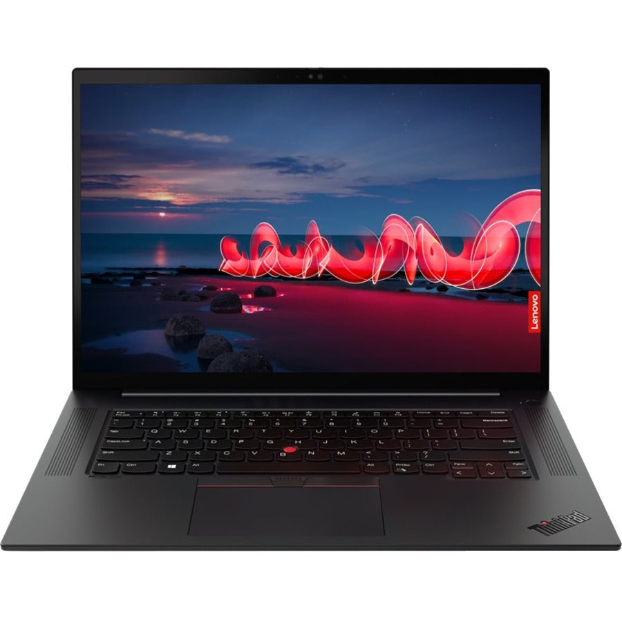Lenovo ThinkPad X1 Extreme Gen 4 20Y50081CA 16" Notebook - WQXGA - 2560 x 1600 - Intel Core i7 11th Gen i7-11800H Octa-core (8 Core) 2.30 GHz - 16 GB Total RAM - 512 GB SSD - Black Paint 20Y50081CA