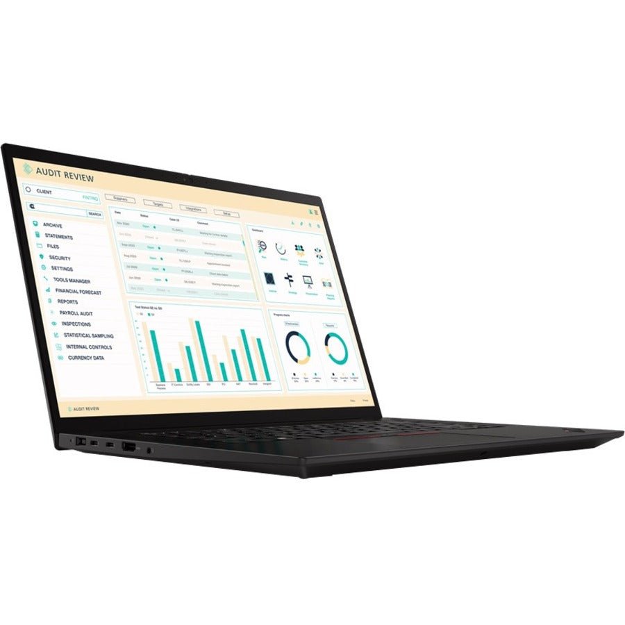 Lenovo ThinkPad X1 Extreme Gen 4 20Y50081CA 16" Notebook - WQXGA - 2560 x 1600 - Intel Core i7 11th Gen i7-11800H Octa-core (8 Core) 2.30 GHz - 16 GB Total RAM - 512 GB SSD - Black Paint 20Y50081CA