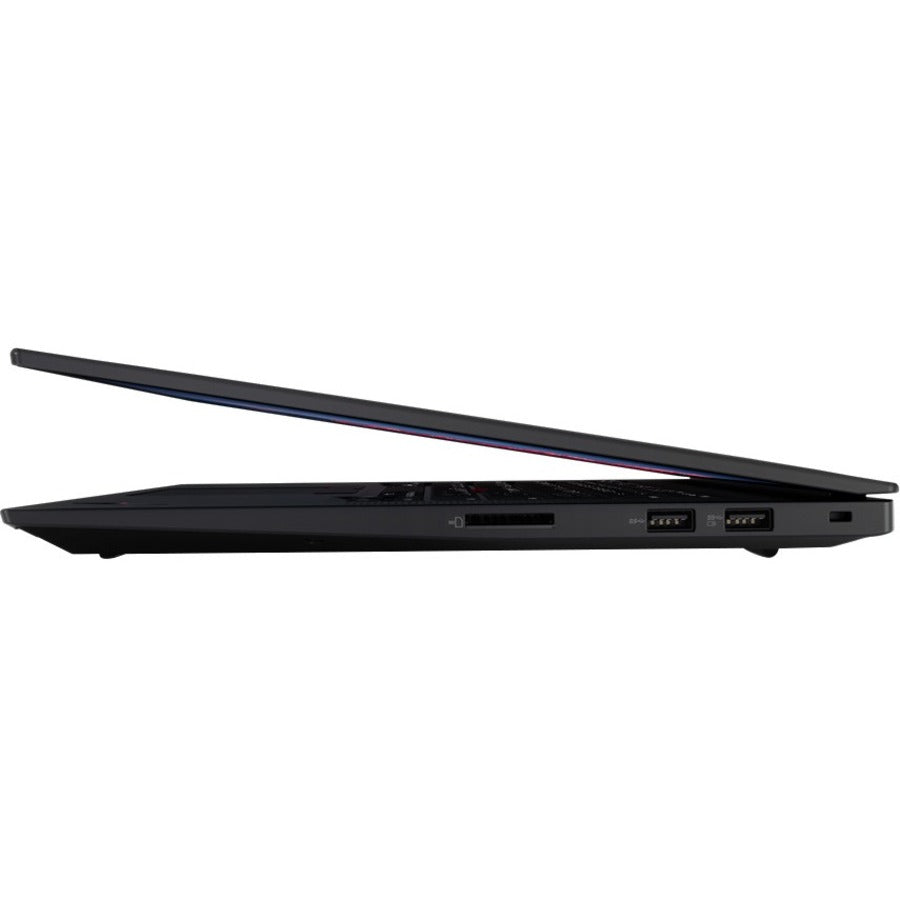 Lenovo ThinkPad X1 Extreme Gen 4 20Y50081CA 16" Notebook - WQXGA - 2560 x 1600 - Intel Core i7 11th Gen i7-11800H Octa-core (8 Core) 2.30 GHz - 16 GB Total RAM - 512 GB SSD - Black Paint 20Y50081CA