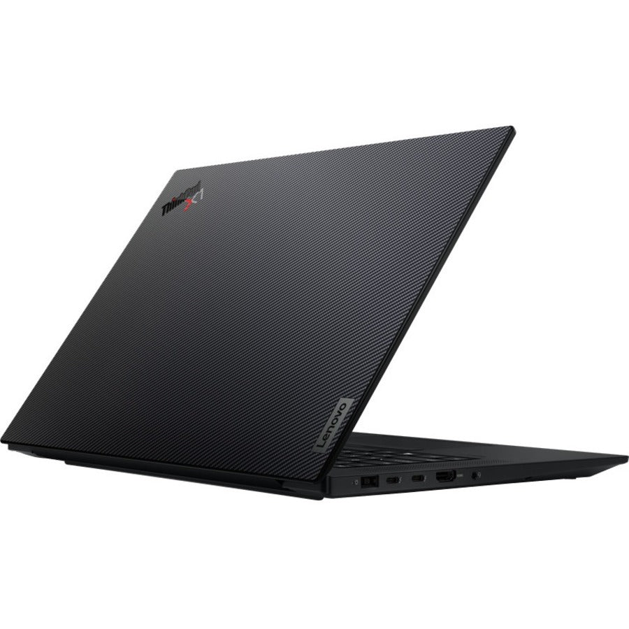 Lenovo ThinkPad X1 Extreme Gen 4 20Y50081CA 16" Notebook - WQXGA - 2560 x 1600 - Intel Core i7 11th Gen i7-11800H Octa-core (8 Core) 2.30 GHz - 16 GB Total RAM - 512 GB SSD - Black Paint 20Y50081CA