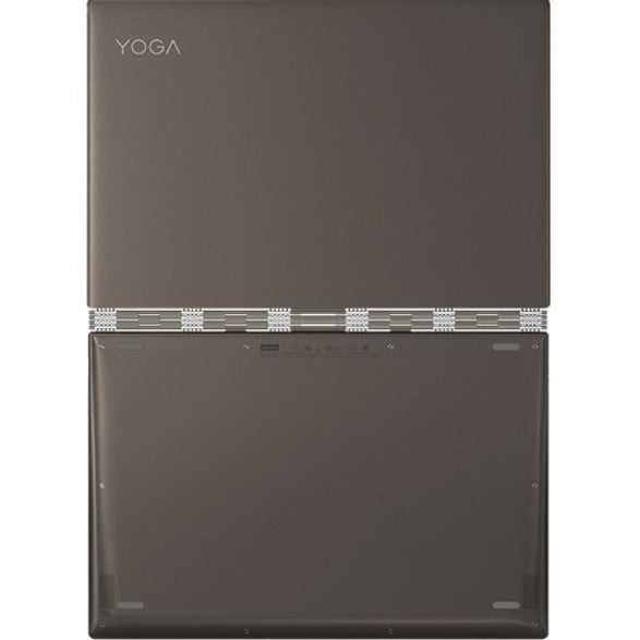 Lenovo Yoga 920-13IKB 80Y70066US Ordinateur portable 2 en 1 à écran tactile 13,9" - 3840 x 2160 - Intel Core i7 8e génération i7-8550U Quad-core (4 cœurs) 1,80 GHz - 16 Go de RAM totale - 1 To SSD - Bronze 80Y70066US