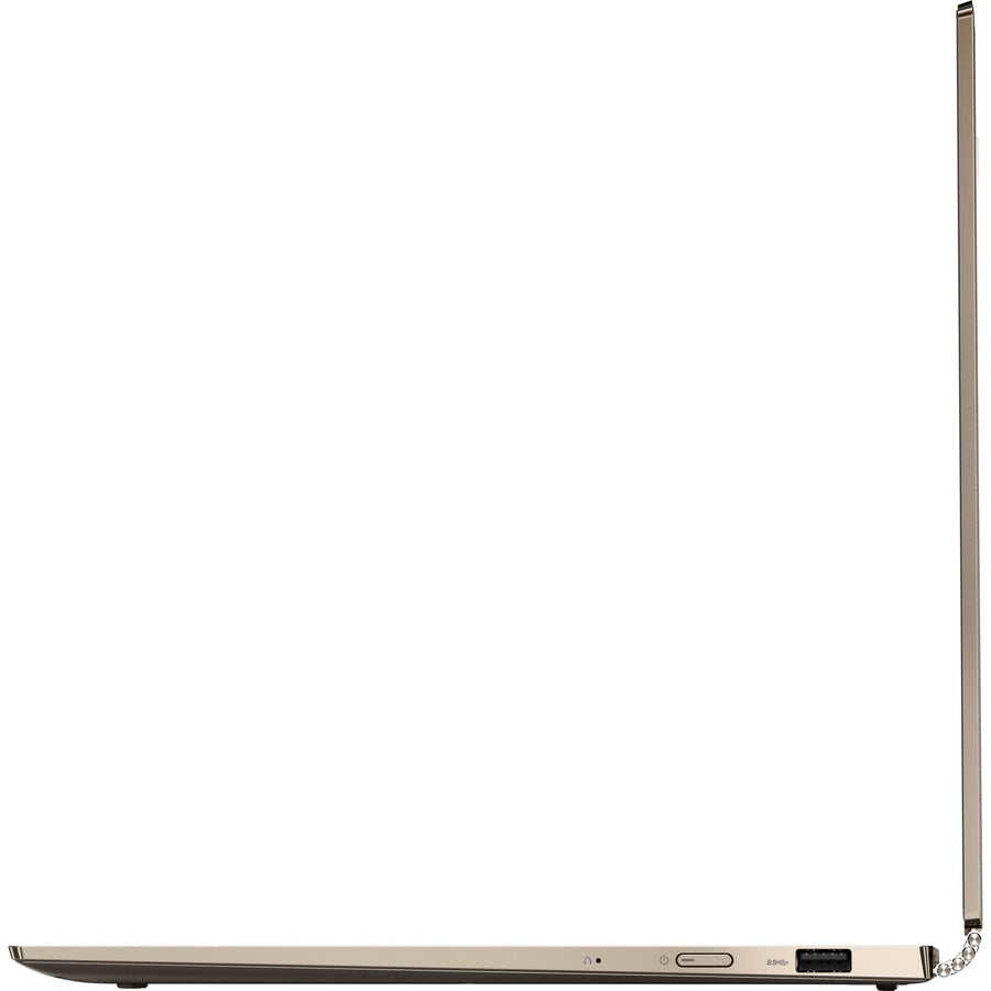 Lenovo Yoga 920-13IKB 80Y70066US 13.9" Touchscreen 2 in 1 Notebook - 3840 x 2160 - Intel Core i7 8th Gen i7-8550U Quad-core (4 Core) 1.80 GHz - 16 GB Total RAM - 1 TB SSD - Bronze 80Y70066US