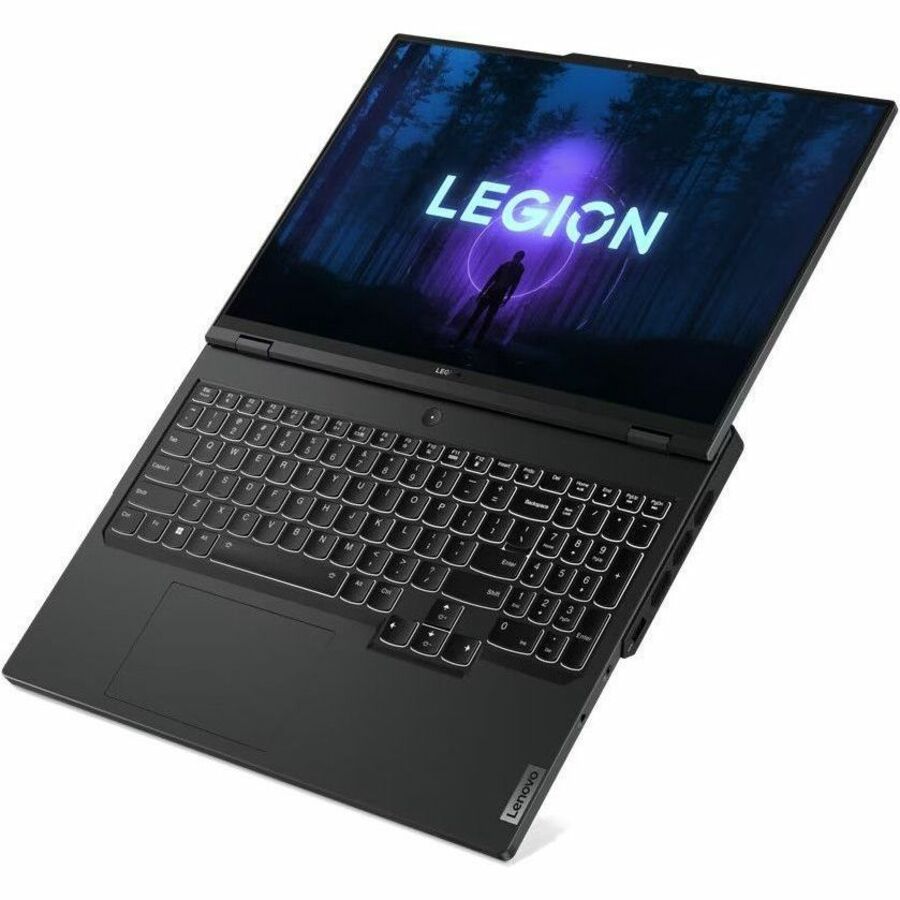 Lenovo Legion Pro 7 16IRX8H 82WQ00AAUS 16" Gaming Notebook - WQXGA - 2560 x 1600 - Intel Core i9 13th Gen i9-13900HX Tetracosa-core (24 Core) - 32 GB Total RAM - 2 TB SSD - Onyx Gray 82WQ00AAUS