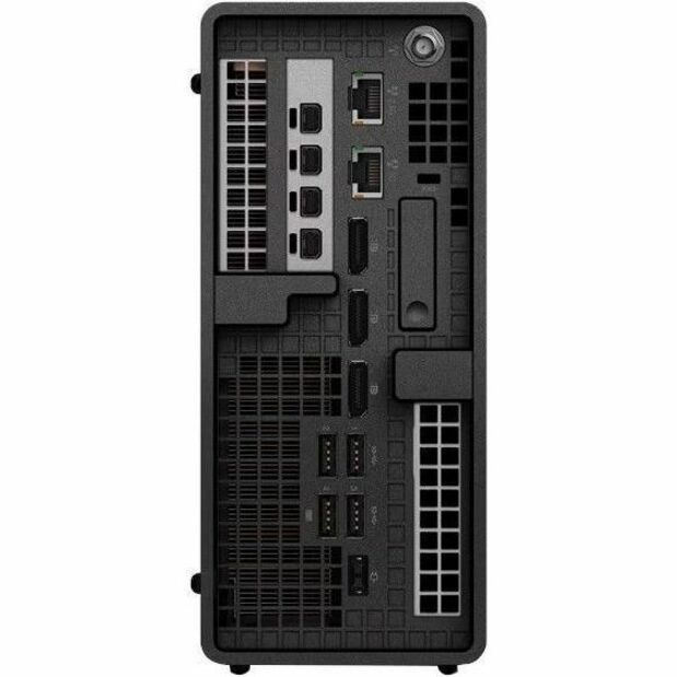 Lenovo ThinkStation P3 30HA001NCA Workstation - 1 x Intel Core i9 Tetracosa-core (24 Core) i9-13900 13th Gen 2 GHz - 32 GB DDR5 SDRAM RAM - 1 TB SSD - Mini-tower 30HA001NCA