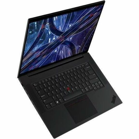 Lenovo ThinkPad P1 Gen 6 21FV001GCA EDGE 16" Touchscreen Notebook - WQUXGA - 3840 x 2400 - Intel Core i7 13th Gen i7-13700H Tetradeca-core (14 Core) 2.40 GHz - 32 GB Total RAM - 1 TB SSD - Black Weave 21FV001GCA