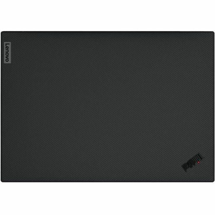 Lenovo ThinkPad P1 Gen 6 21FV001GCA EDGE 16" Touchscreen Notebook - WQUXGA - 3840 x 2400 - Intel Core i7 13th Gen i7-13700H Tetradeca-core (14 Core) 2.40 GHz - 32 GB Total RAM - 1 TB SSD - Black Weave 21FV001GCA