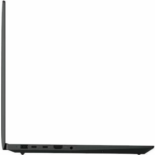 Lenovo ThinkPad P1 Gen 6 21FV001GCA EDGE 16" Touchscreen Notebook - WQUXGA - 3840 x 2400 - Intel Core i7 13th Gen i7-13700H Tetradeca-core (14 Core) 2.40 GHz - 32 GB Total RAM - 1 TB SSD - Black Weave 21FV001GCA