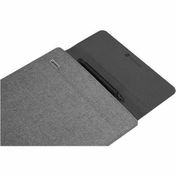 Lenovo Yoga Carrying Case (Sleeve) for 14.5" Lenovo Notebook, Cord, Accessories, Travel - Gray GX41K68624