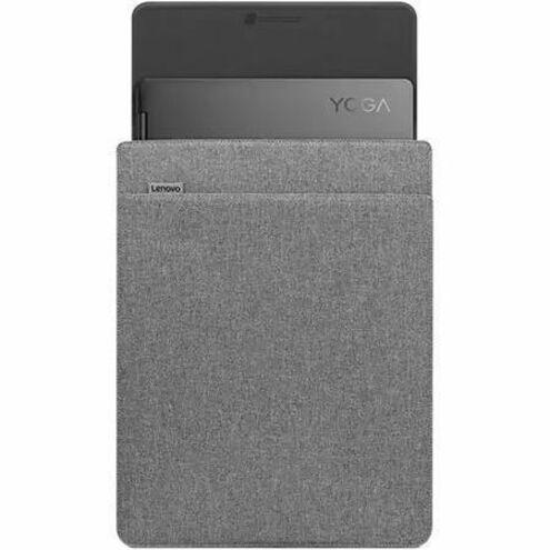 Étui de transport Lenovo Yoga (manche) pour ordinateur portable Lenovo 14,5", cordon, accessoires, voyage - Gris GX41K68624