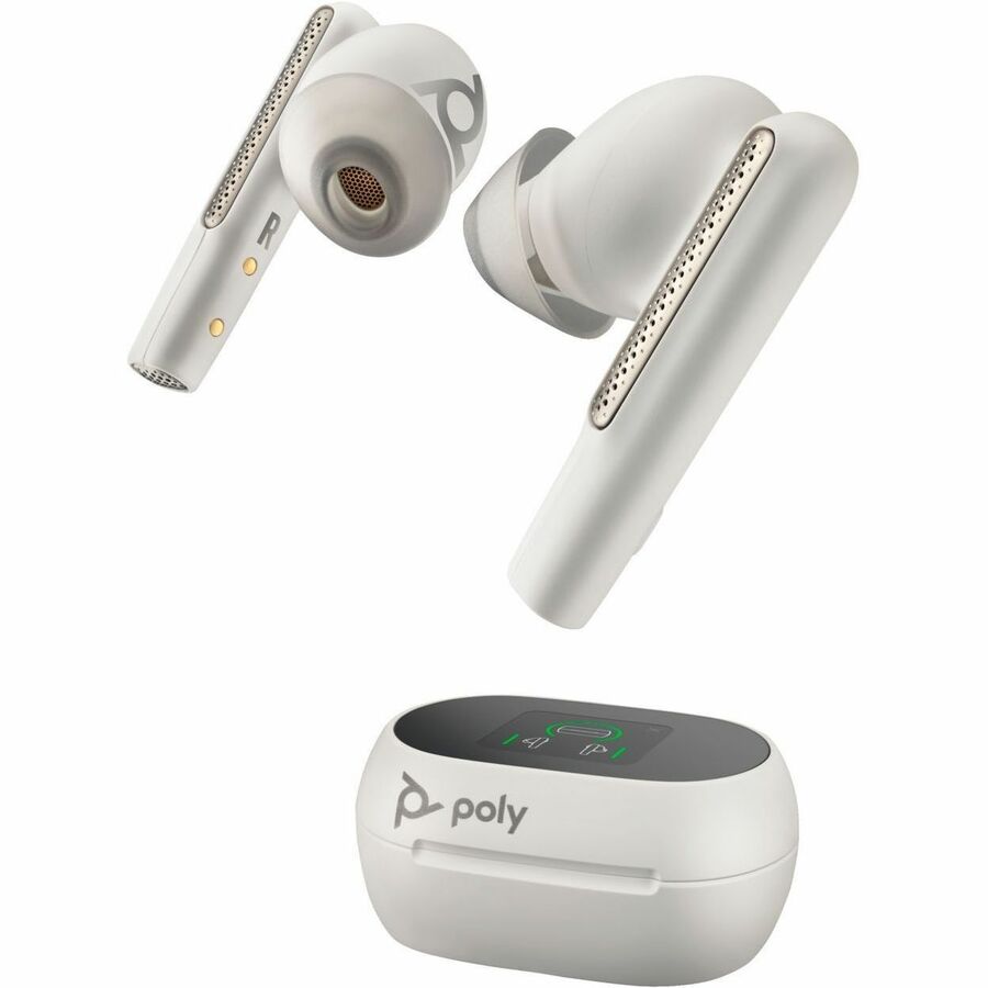 Poly True Wireless Earbuds For Work And Life 7Y8G6AA