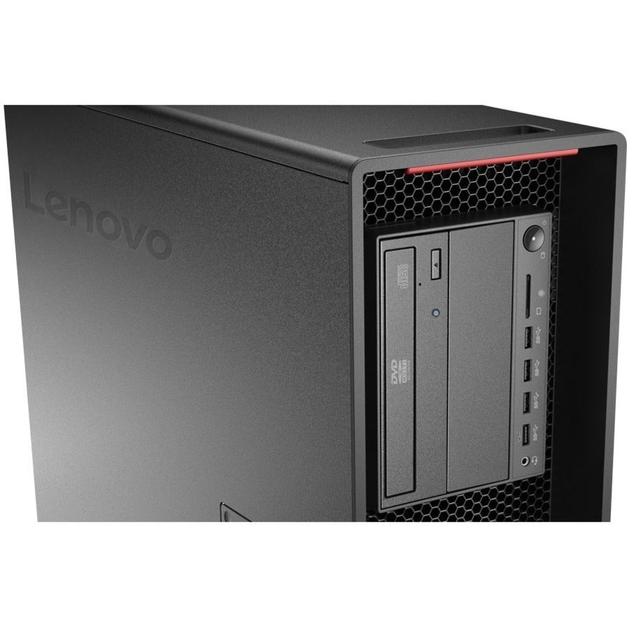 Lenovo ThinkStation P720 30BA00K2US Workstation - 1 x Intel Xeon Silver Hexadeca-core (16 Core) 4216 2.10 GHz - 32 GB DDR4 SDRAM RAM - 1 TB SSD - Tower 30BA00K2US