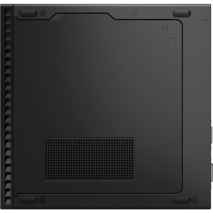Ordinateur de bureau Lenovo ThinkCentre M90q Gen 3 11U50029US - Intel Core i7 12e génération i7-12700T Dodeca-core (12 cœurs) 1,40 GHz - 16 Go de RAM DDR5 SDRAM - 512 Go M.2 PCI Express SSD - Tiny - Raven Black 11U50029US