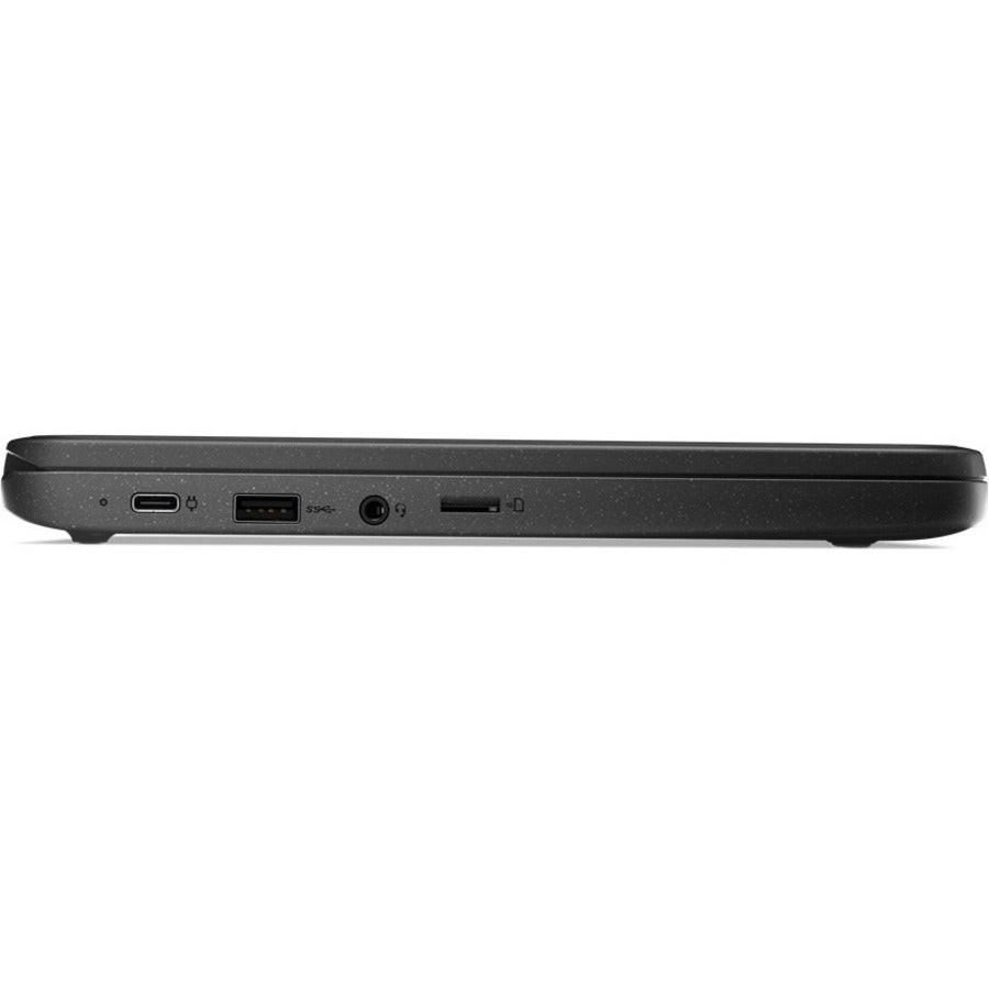 Lenovo 100e Chromebook Gen 3 82UY0001CF 11.6" Chromebook - HD - 1366 x 768 - Intel Celeron N4500 Dual-core (2 Core) 1.10 GHz - 4 GB Total RAM - 4 GB On-board Memory - 64 GB Flash Memory - Gray 82UY0001CF