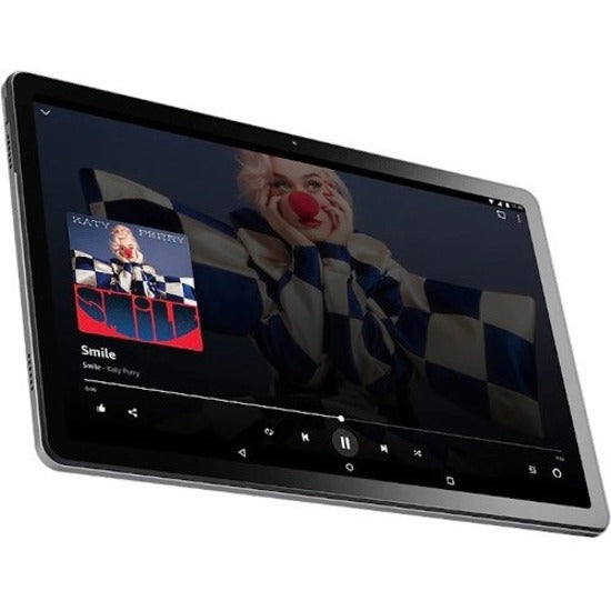 Tablette Lenovo Tab M10 Plus (3e génération) - 10,6" 2K - Octa-core (Cortex A55 Dual-core (2 Core) 2 GHz + Cortex A55 Hexa-core (6 Core) 1,80 GHz) - 4 Go de RAM - 64 Go de stockage - Android 12 - Gris tempête ZAAK0006US