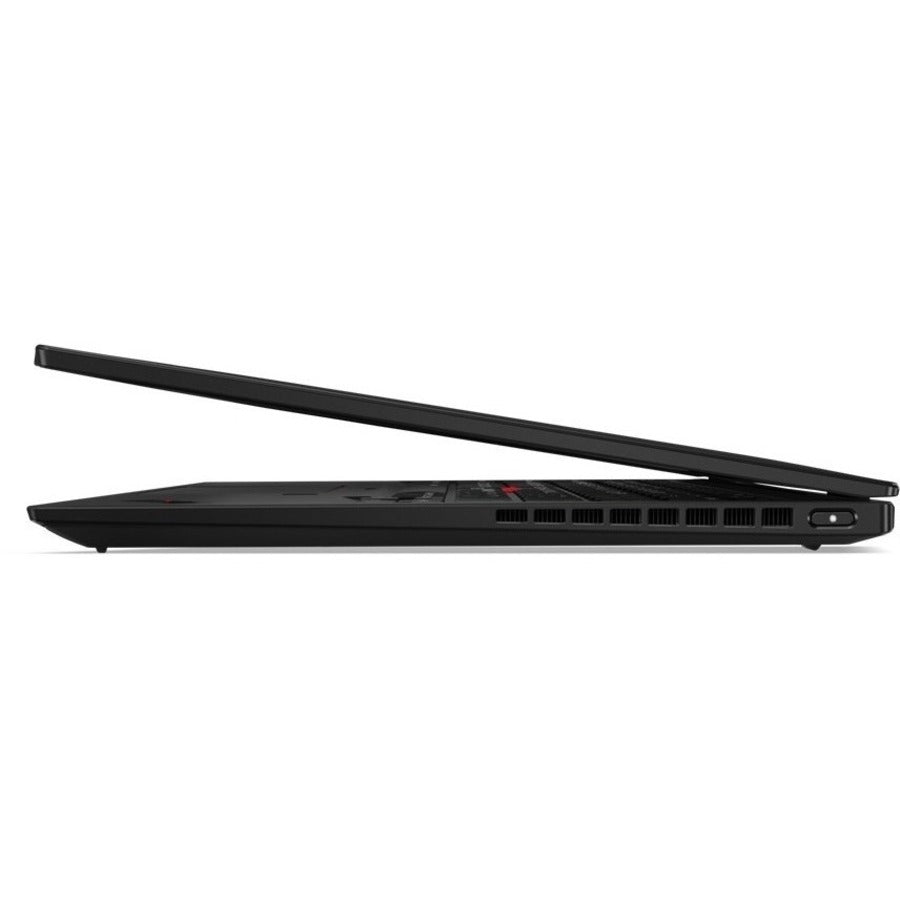 Ordinateur portable Lenovo ThinkPad X1 Nano Gen 2 21E80032US 13" - 2K - 2160 x 1350 - Intel Core i7 12e génération i7-1260P Dodeca-core (12 Core) - 16 Go de RAM totale - 16 Go de mémoire intégrée - 512 Go SSD - Noir Peinture 21E80032US