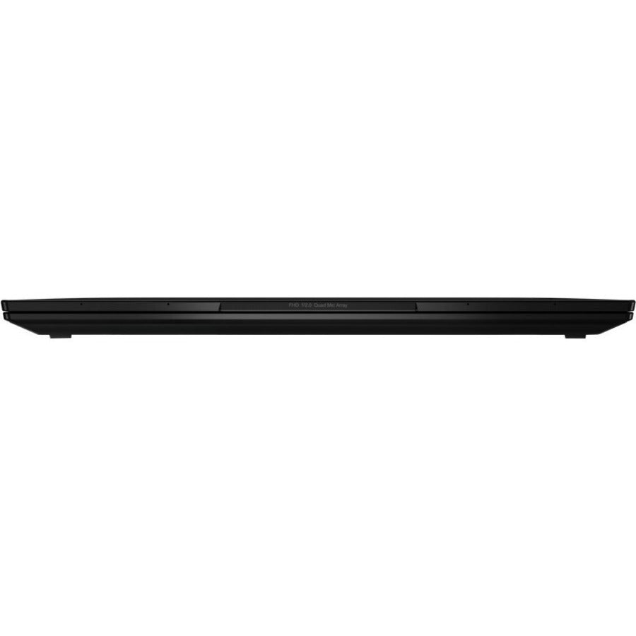 Ordinateur portable Lenovo ThinkPad X1 Nano Gen 2 21E80032US 13" - 2K - 2160 x 1350 - Intel Core i7 12e génération i7-1260P Dodeca-core (12 Core) - 16 Go de RAM totale - 16 Go de mémoire intégrée - 512 Go SSD - Noir Peinture 21E80032US