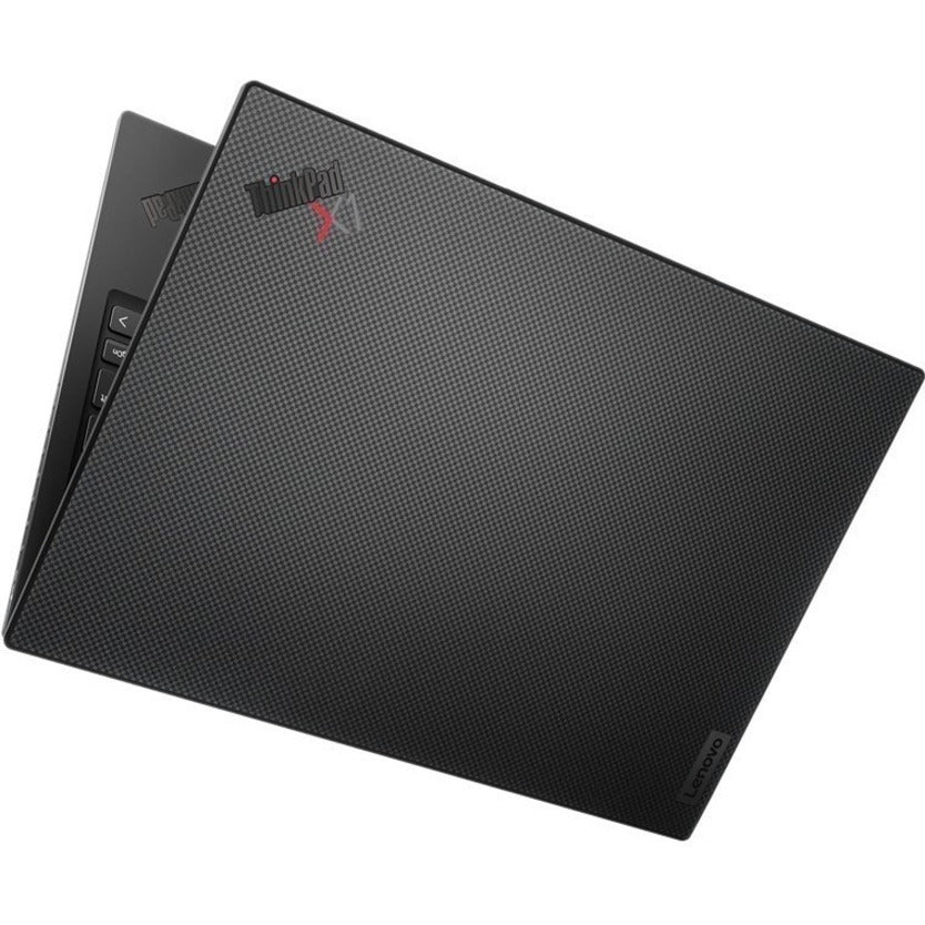 Ordinateur portable Lenovo ThinkPad X1 Nano Gen 2 21E80032US 13" - 2K - 2160 x 1350 - Intel Core i7 12e génération i7-1260P Dodeca-core (12 Core) - 16 Go de RAM totale - 16 Go de mémoire intégrée - 512 Go SSD - Noir Peinture 21E80032US