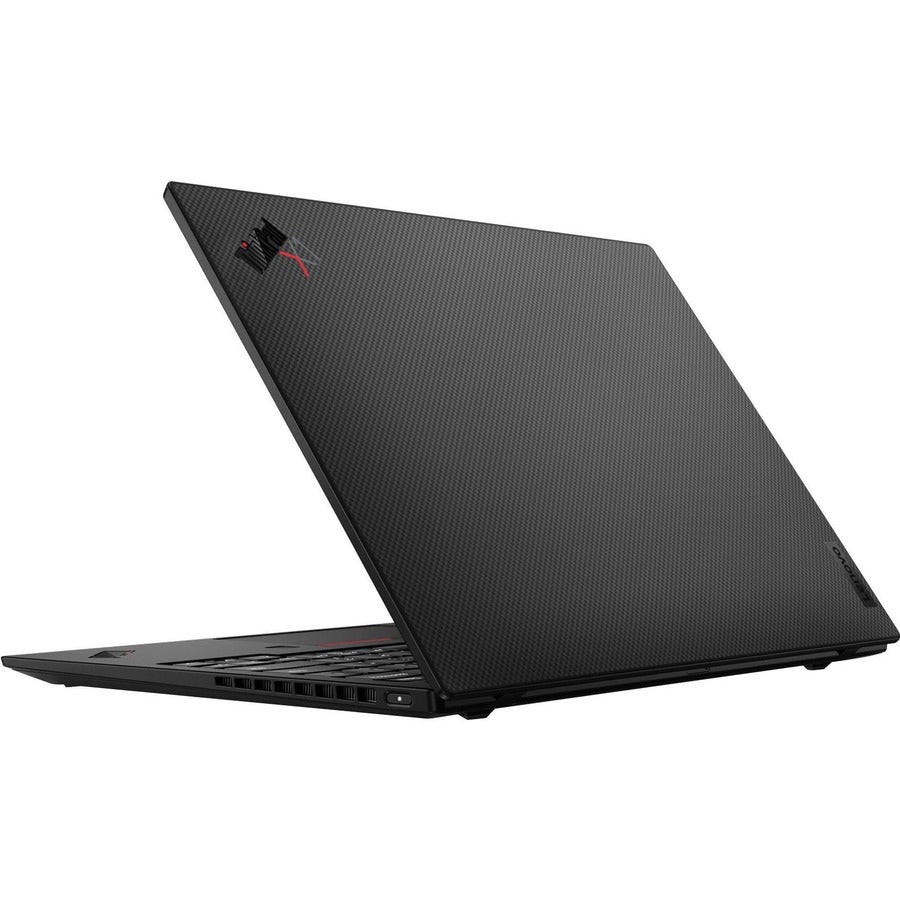 Ordinateur portable Lenovo ThinkPad X1 Nano Gen 2 21E80032US 13" - 2K - 2160 x 1350 - Intel Core i7 12e génération i7-1260P Dodeca-core (12 Core) - 16 Go de RAM totale - 16 Go de mémoire intégrée - 512 Go SSD - Noir Peinture 21E80032US