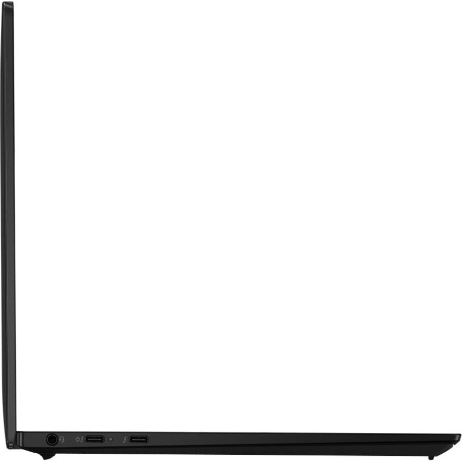 Ordinateur portable Lenovo ThinkPad X1 Nano Gen 2 21E80032US 13" - 2K - 2160 x 1350 - Intel Core i7 12e génération i7-1260P Dodeca-core (12 Core) - 16 Go de RAM totale - 16 Go de mémoire intégrée - 512 Go SSD - Noir Peinture 21E80032US