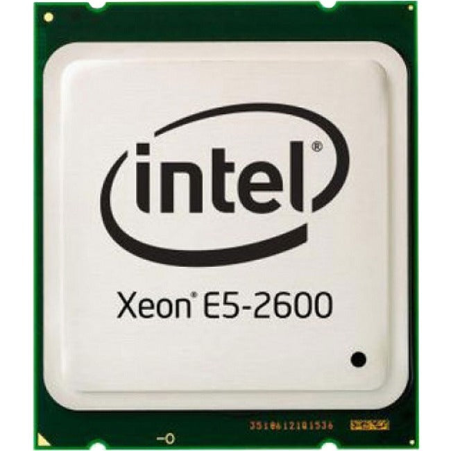 Lenovo Intel Xeon E5-2600 E5-2660 Octa-core (8 Core) 2.20 GHz Processor Upgrade 90Y5949