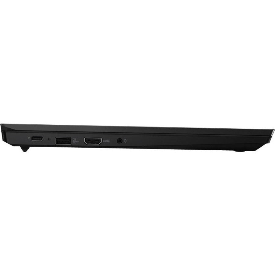 Lenovo ThinkPad E15 Gen 2-ARE 20T8005GUS 15.6" Notebook - Full HD - 1920 x 1080 - AMD Ryzen 3 4300U Quad-core (4 Core) 2.70 GHz - 4 GB Total RAM - 256 GB SSD - Black 20T8005GUS