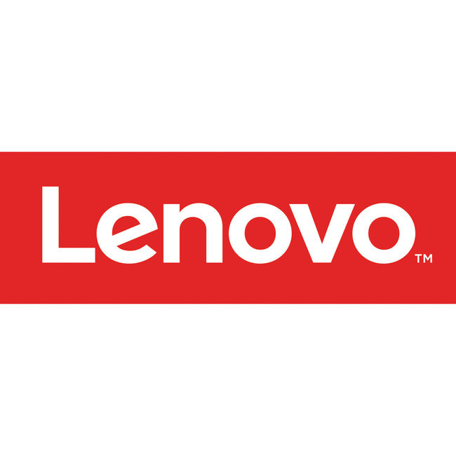 Étui de transport robuste Lenovo (sac à dos) pour ordinateur portable Lenovo de 17" à 17,3" - Noir GX40V10007