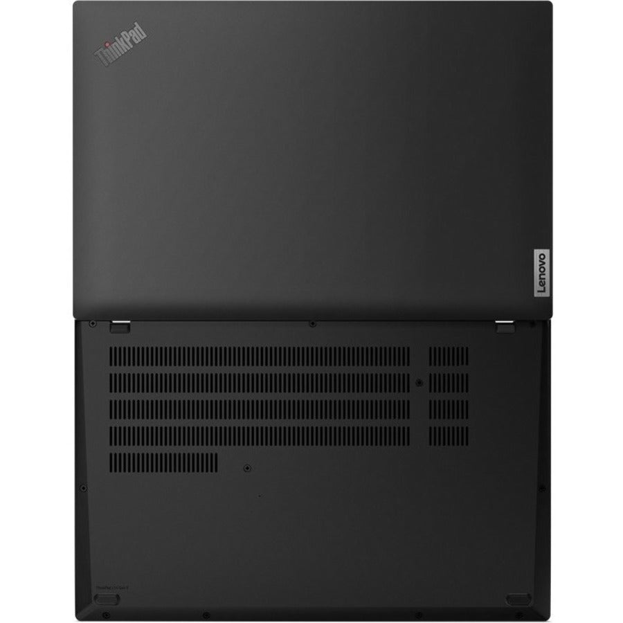 Lenovo ThinkPad L14 Gen 3 21C1004CCA 14" Notebook - Full HD - 1920 x 1080 - Intel Core i7 12th Gen i7-1260P Dodeca-core (12 Core) - 16 GB Total RAM - 256 GB SSD - Thunder Black 21C1004CCA