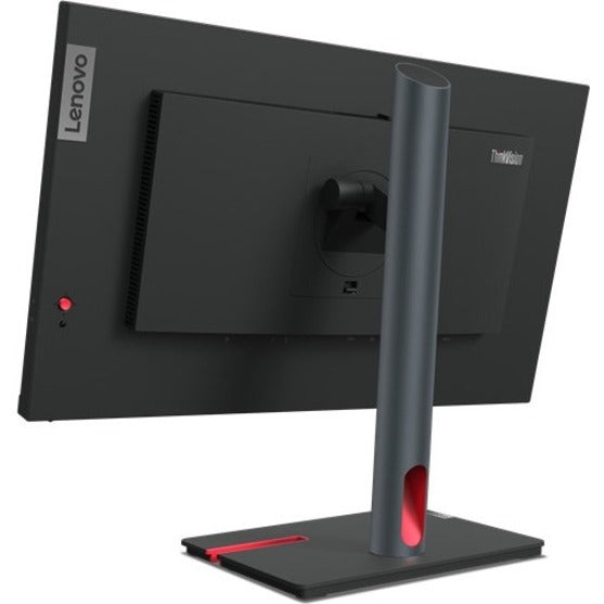 Lenovo ThinkVision P24h-30 23.8" WQHD WLED LCD Monitor - 16:9 - Raven Black 63B3GAR6US