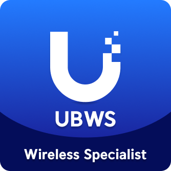 Ubiquiti Radome TRAINING-CERT-UBWS