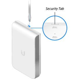 Point d'accès sans fil Ubiquiti UniFi AC UAP-AC-IW IEEE 802.11ac 1,14 Gbit/s UAP-AC-IW-US