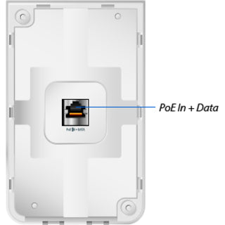 Point d'accès sans fil Ubiquiti UniFi AC UAP-AC-IW IEEE 802.11ac 1,14 Gbit/s UAP-AC-IW-US