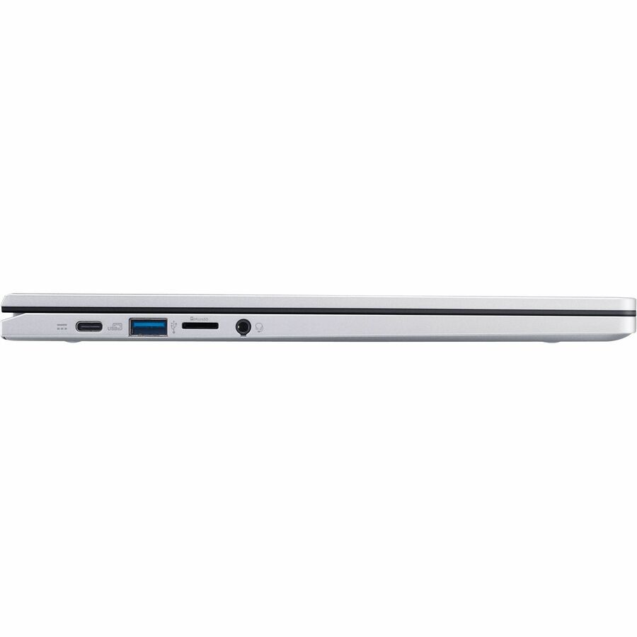 Acer Chromebook 314 CB314-4HT CB314-4HT-38SL Chromebook à écran tactile 14" - Full HD - 1920 x 1080 - Intel Core i3 i3-N305 Octa-core (8 Core) 1,80 GHz - 8 Go RAM totale - 128 Go SSD - Argent NX .KMUAA.003