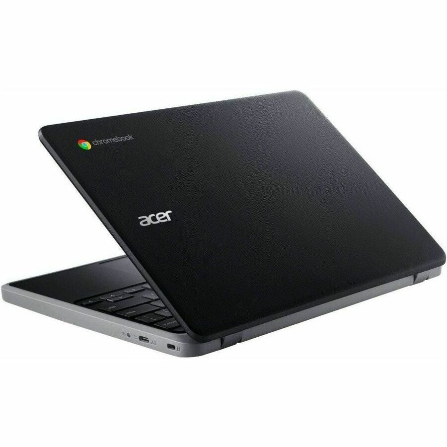 Acer Chromebook 311 C723 C723-K4M5 11.6" Chromebook - WXGA - 1366 x 768 - Octa-core (ARM Cortex A76 Dual-core (2 Core) 2.20 GHz + Cortex A55 Hexa-core (6 Core) 2 GHz) - 4 GB Total RAM - 32 GB Flash Memory - Black NX.KKBAA.003