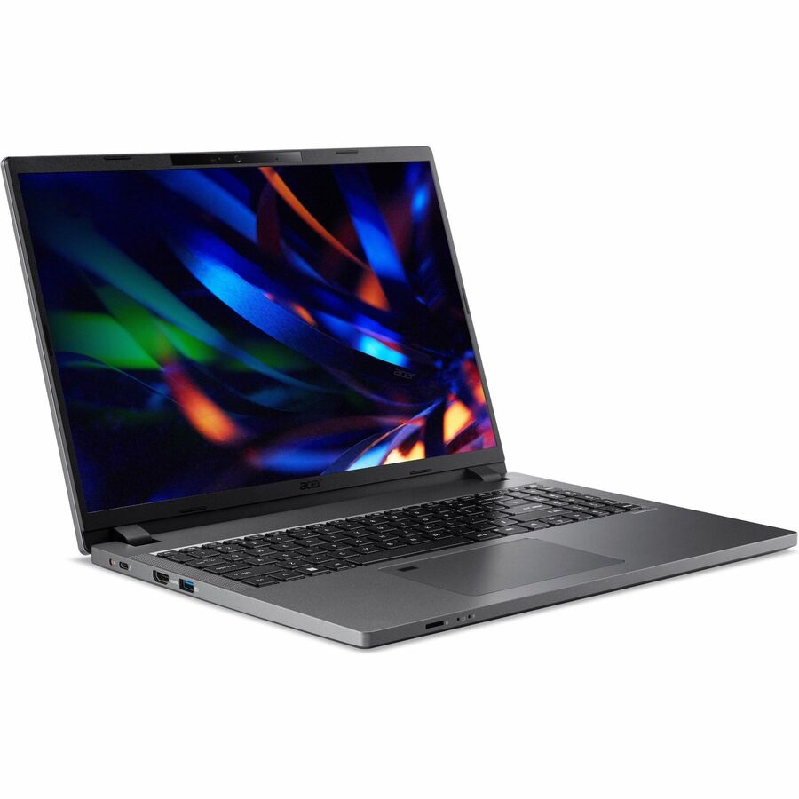 Acer TravelMate P2 16 P216-51 TMP216-51-502A 16" Notebook - WUXGA - 1920 x 1200 - Intel Core i5 13th Gen i5-1335U Deca-core (10 Core) 1.30 GHz - 16 GB Total RAM - 512 GB SSD - Iron NX.B15AA.001
